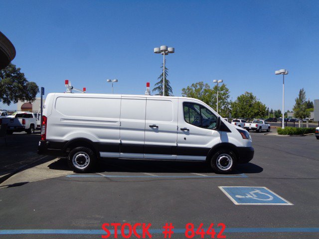 Used 2019 Ford Transit 350 148 Low Roof RWD image 9