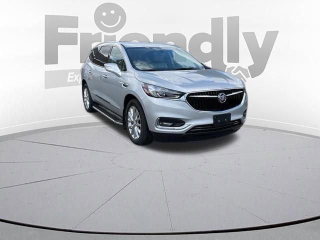Used 2021 Buick Enclave Essence w/ Trailering Package, 5000 lbs. AWD/4WD image 14