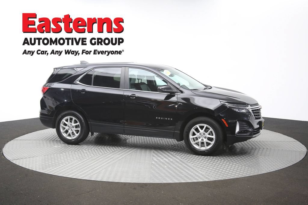 Used 2023 Chevrolet Equinox LT FWD image 41