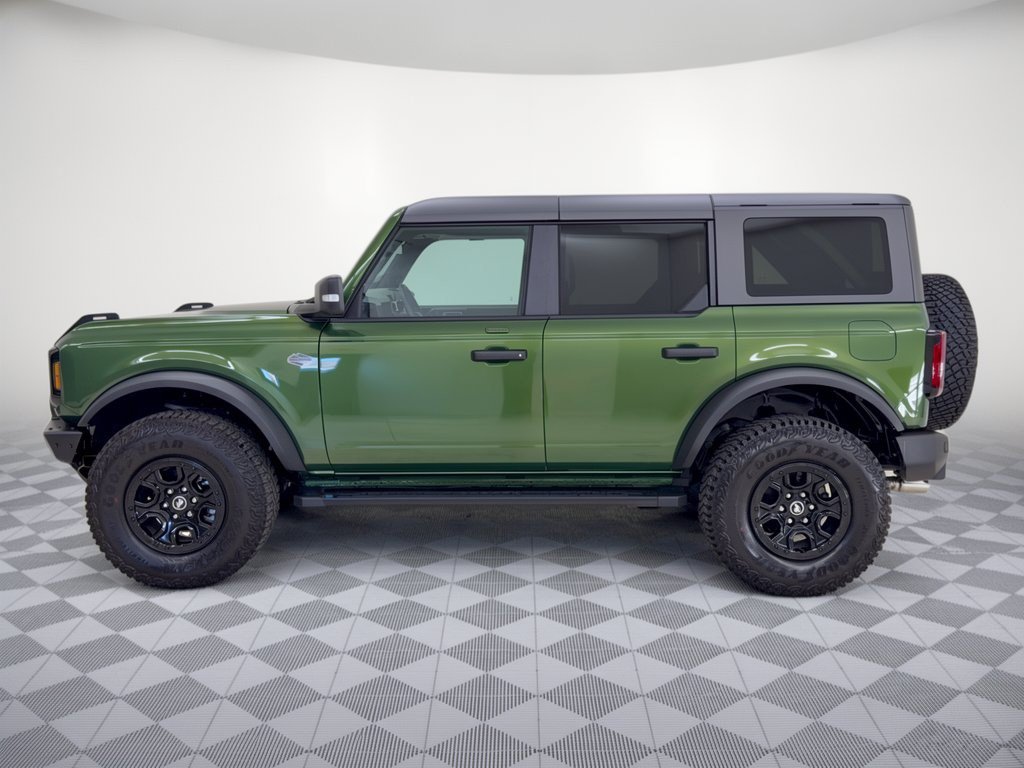 Used 2022 Ford Bronco Wildtrak AWD/4WD image 2