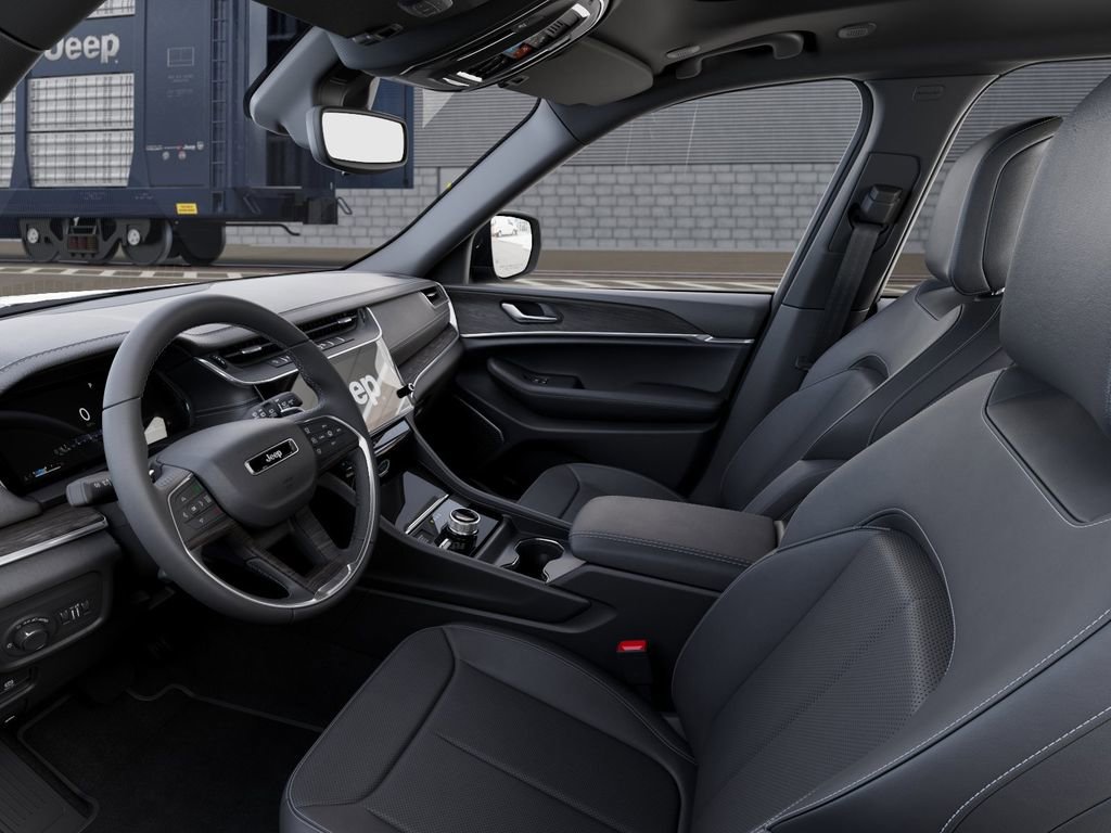New 2026 Jeep Grand Cherokee Limited image 22