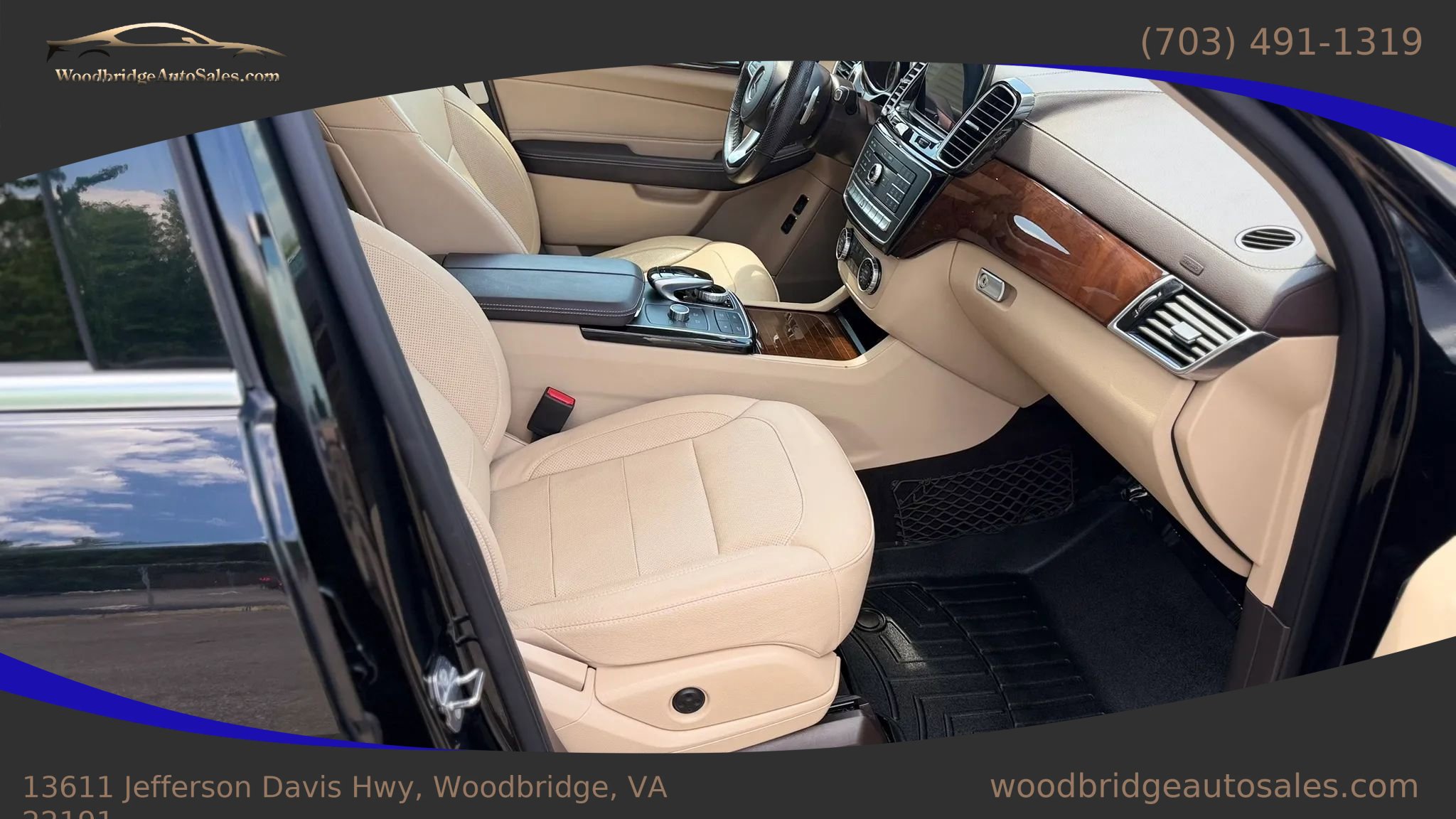 Used 2019 Mercedes-Benz GLS 450 4MATIC image 22