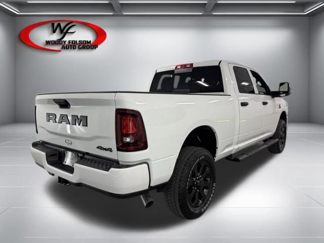 New 2026 RAM 2500 Tradesman AWD/4WD image 6