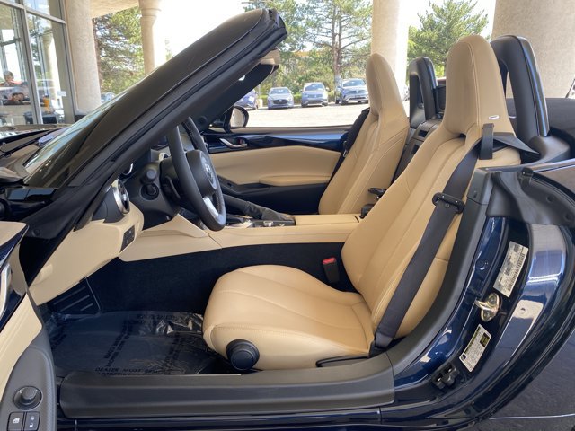 New 2026 MAZDA MX-5 Miata Grand Touring w/ Weather Package RWD image 22