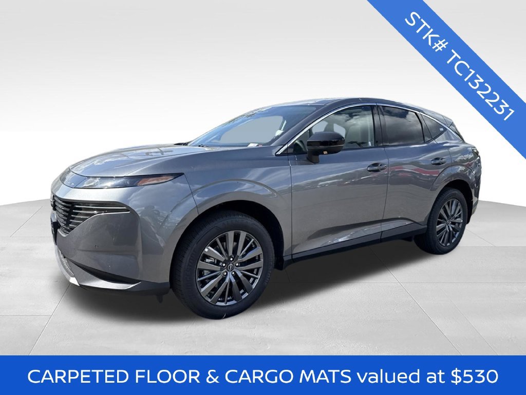 New 2026 Nissan Murano SL AWD/4WD image 3