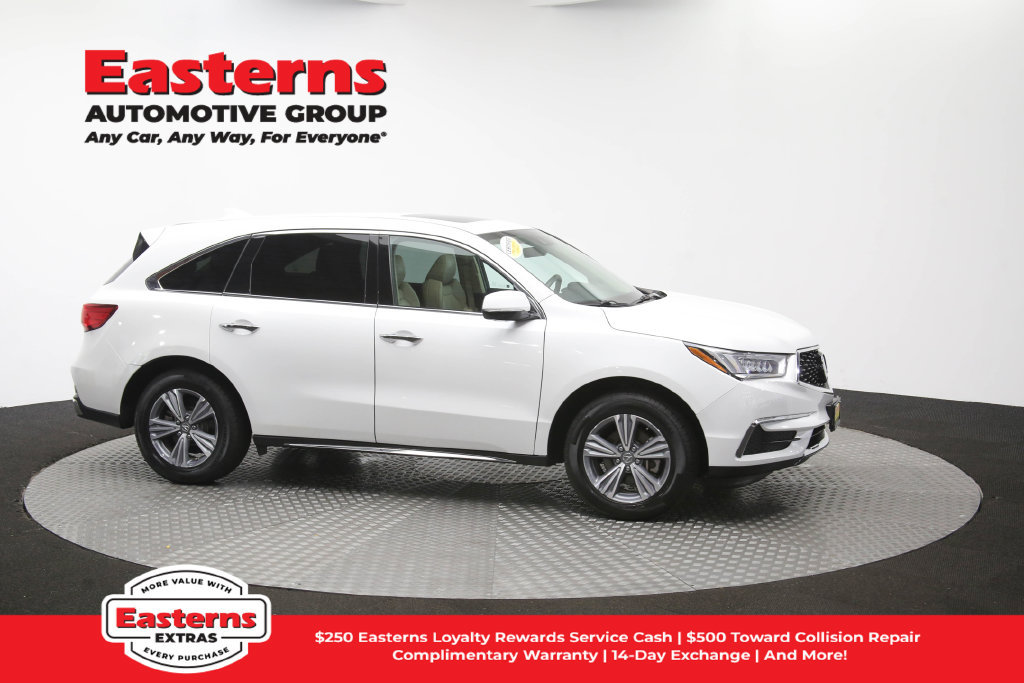 Used 2020 Acura MDX SH-AWD image 49