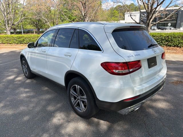 Used 2016 Mercedes-Benz GLC 300 4MATIC image 3