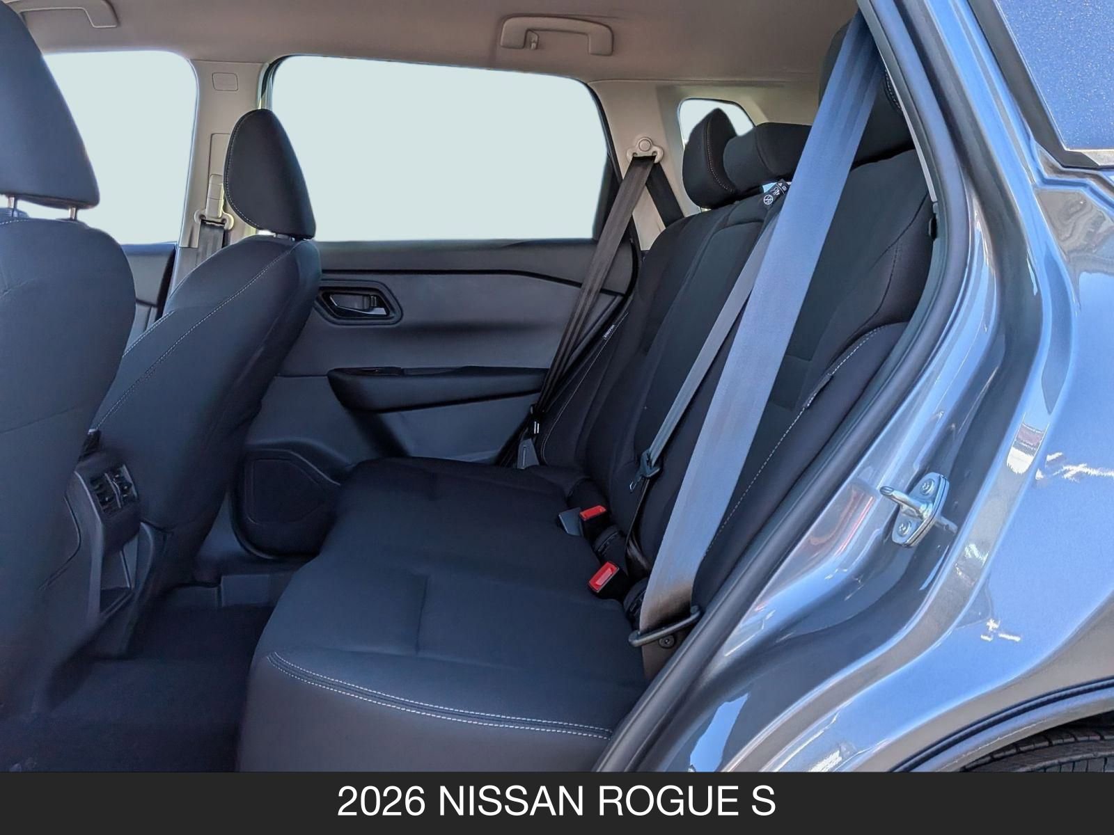 New 2026 Nissan Rogue S image 16