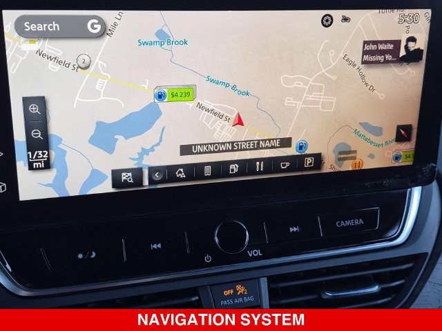 Certified 2023 Nissan Altima 2.5 SL AWD/4WD image 25