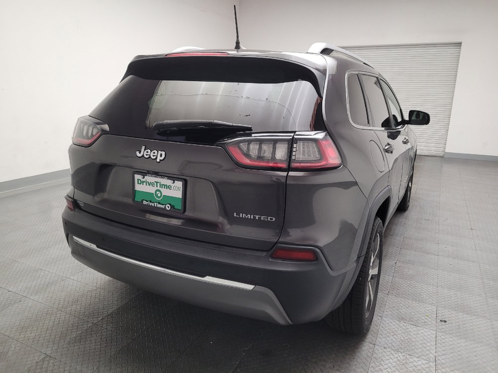 Used 2020 Jeep Cherokee Limited FWD image 7