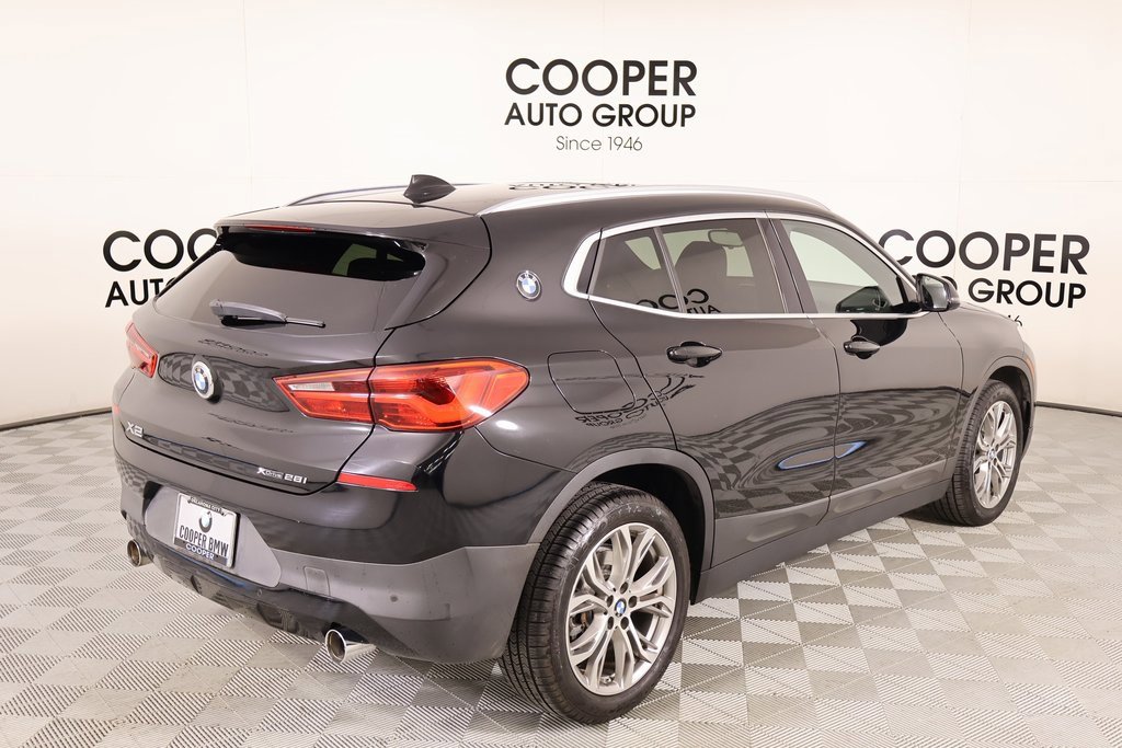 Used 2019 BMW X2 xDrive28i w/ Convenience Package image 21
