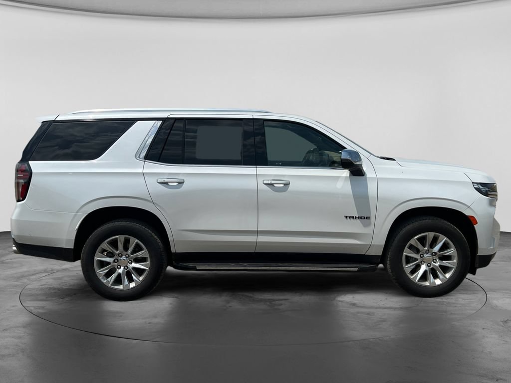 Used 2023 Chevrolet Tahoe Premier AWD/4WD image 11