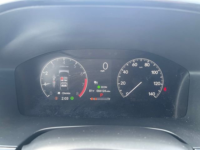 Used 2025 Honda CR-V LX image 22