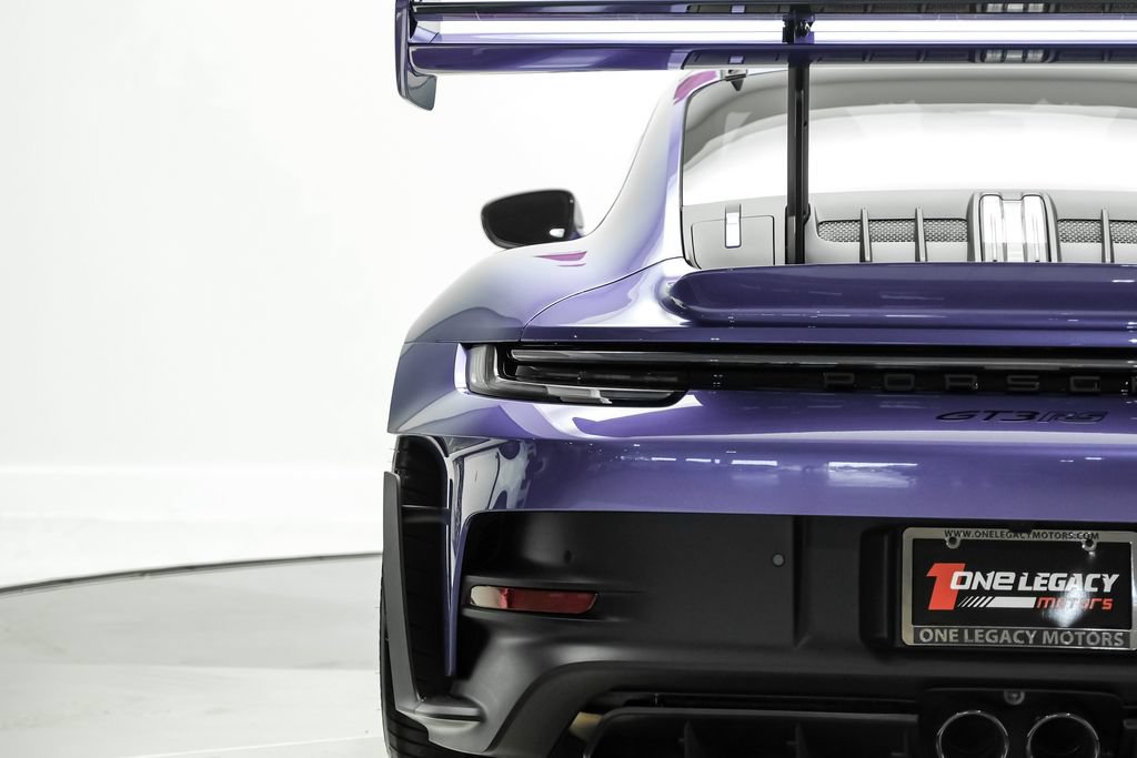 Used 2025 Porsche 911 GT3 RS RWD image 47