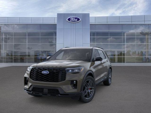 New 2026 Ford Explorer ST-Line w/ ST-Line Street Pack image 2