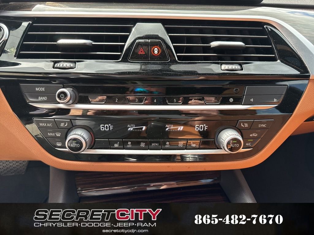 Used 2022 BMW 530i xDrive w/ Convenience Package image 35