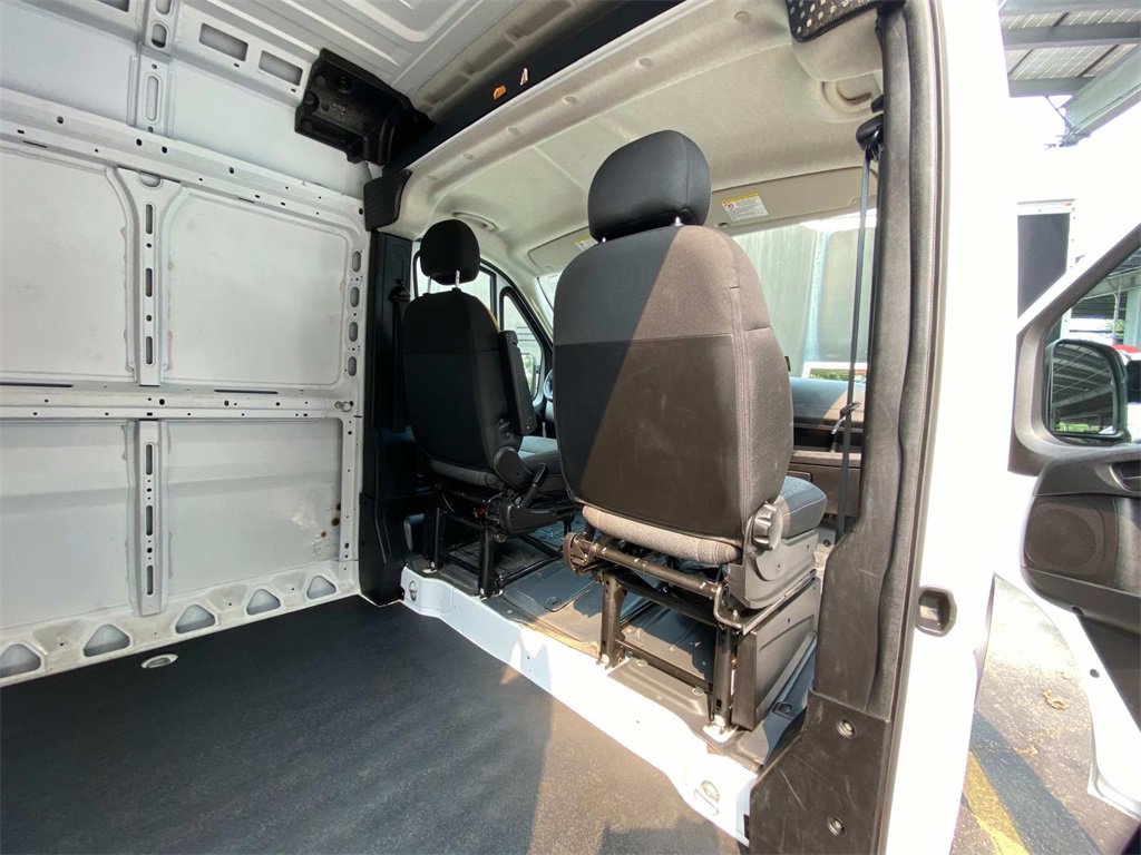 Used 2023 RAM ProMaster 2500 image 11