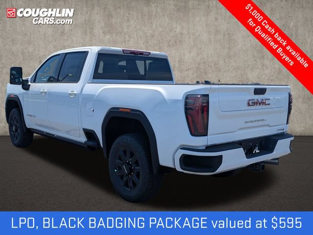 New 2026 GMC Sierra 3500 AT4 w/ AT4 Premium Plus Package AWD/4WD image 6