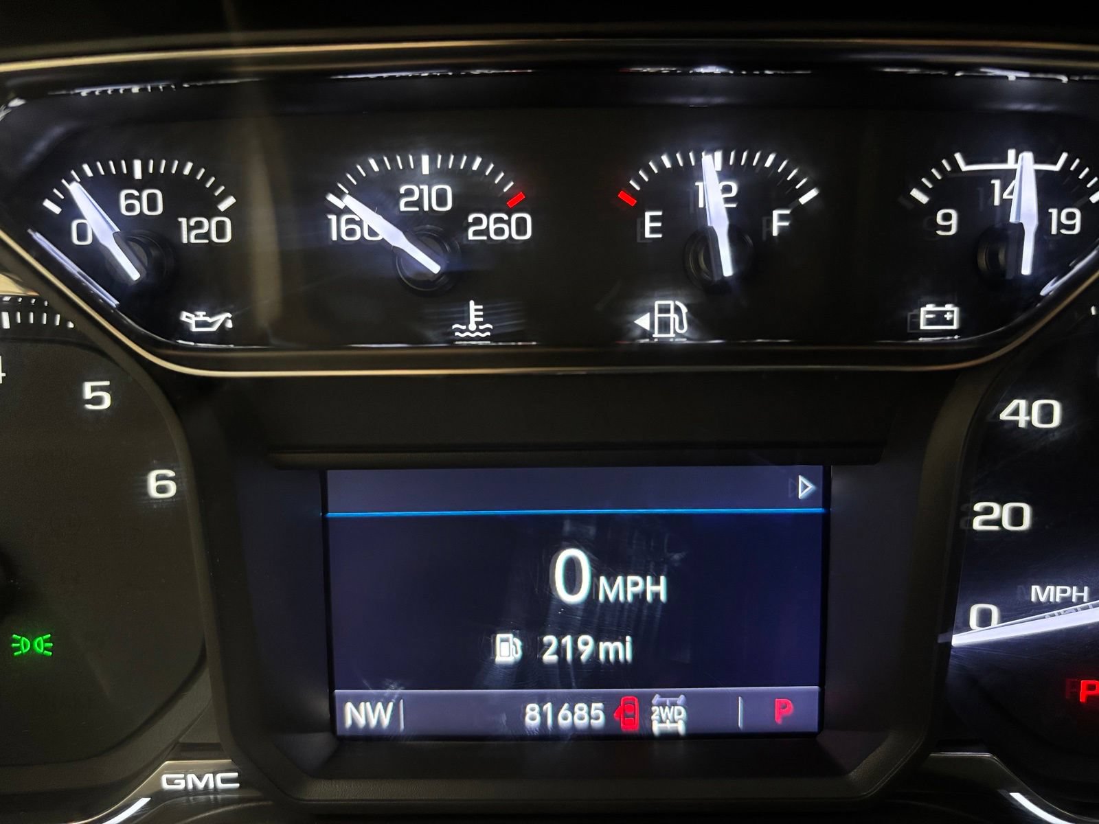 Used 2021 GMC Sierra 1500 Elevation w/ X31 Off-Road Package AWD/4WD image 17