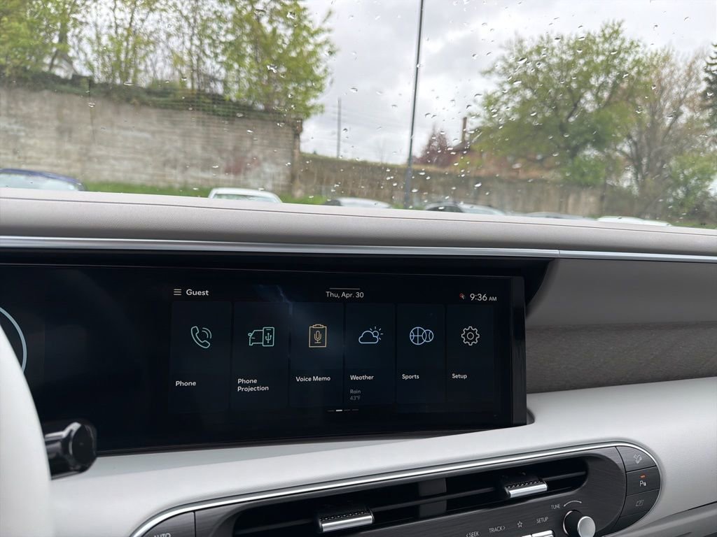 New 2026 Hyundai Palisade SEL Premium AWD/4WD image 27
