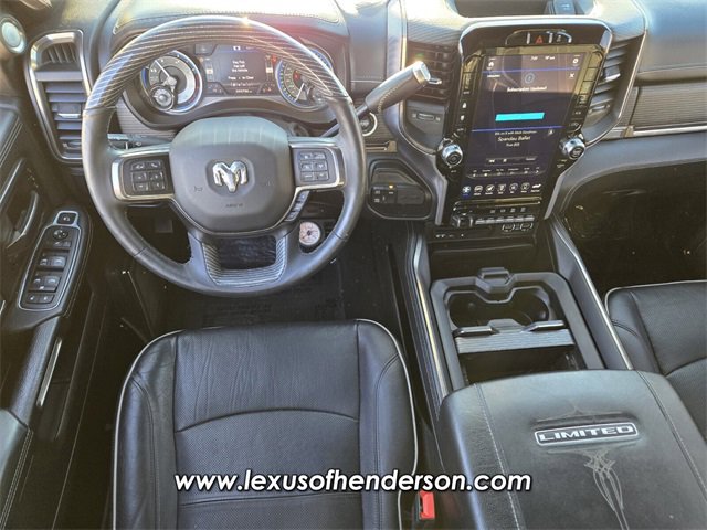 Used 2019 RAM 2500 Limited image 14