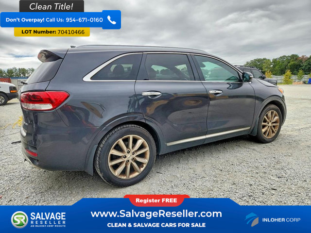 Used 2018 Kia Sorento SX FWD image 4