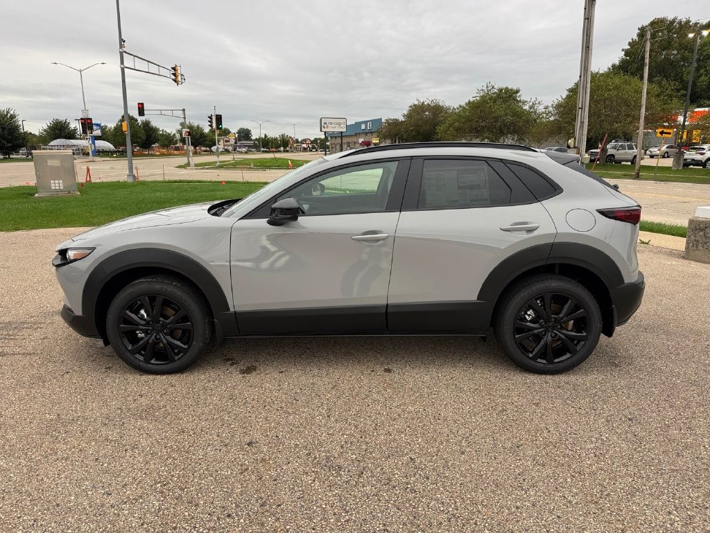 New 2026 MAZDA CX-30 Aire Edition AWD/4WD image 3