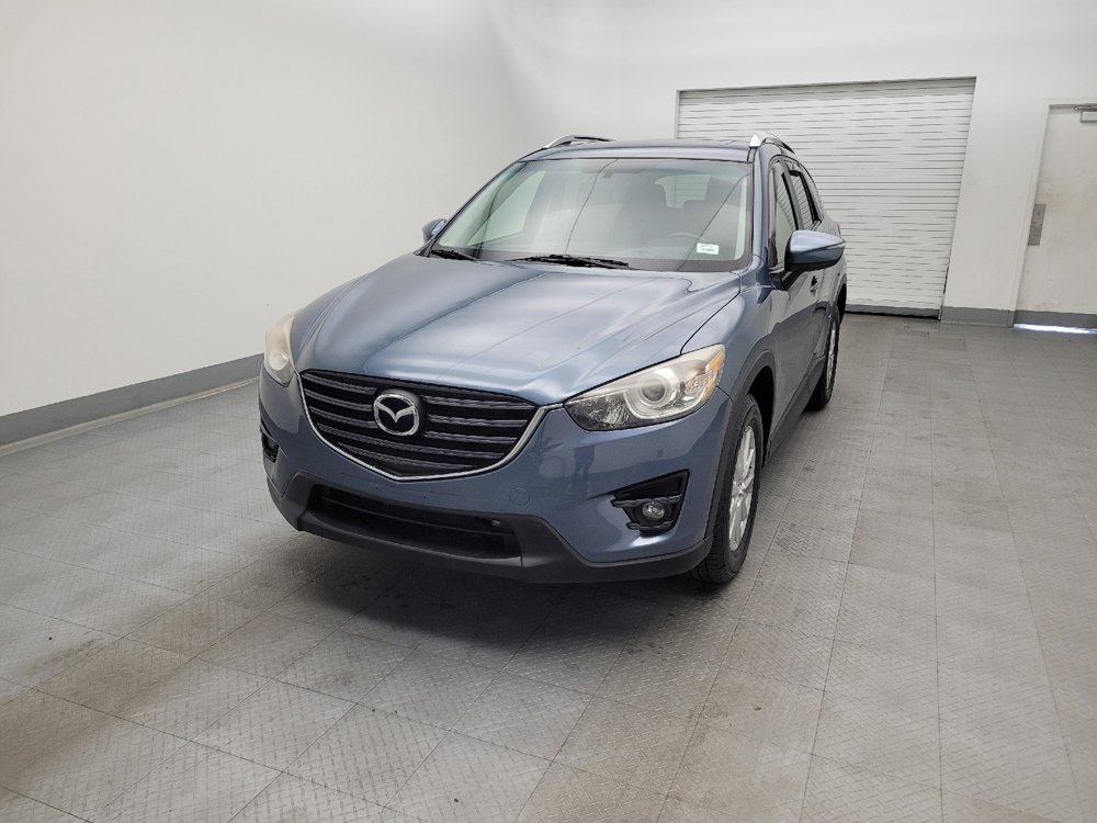 Used 2016 MAZDA CX-5 Touring w/ Bose/Moonroof Package image 15