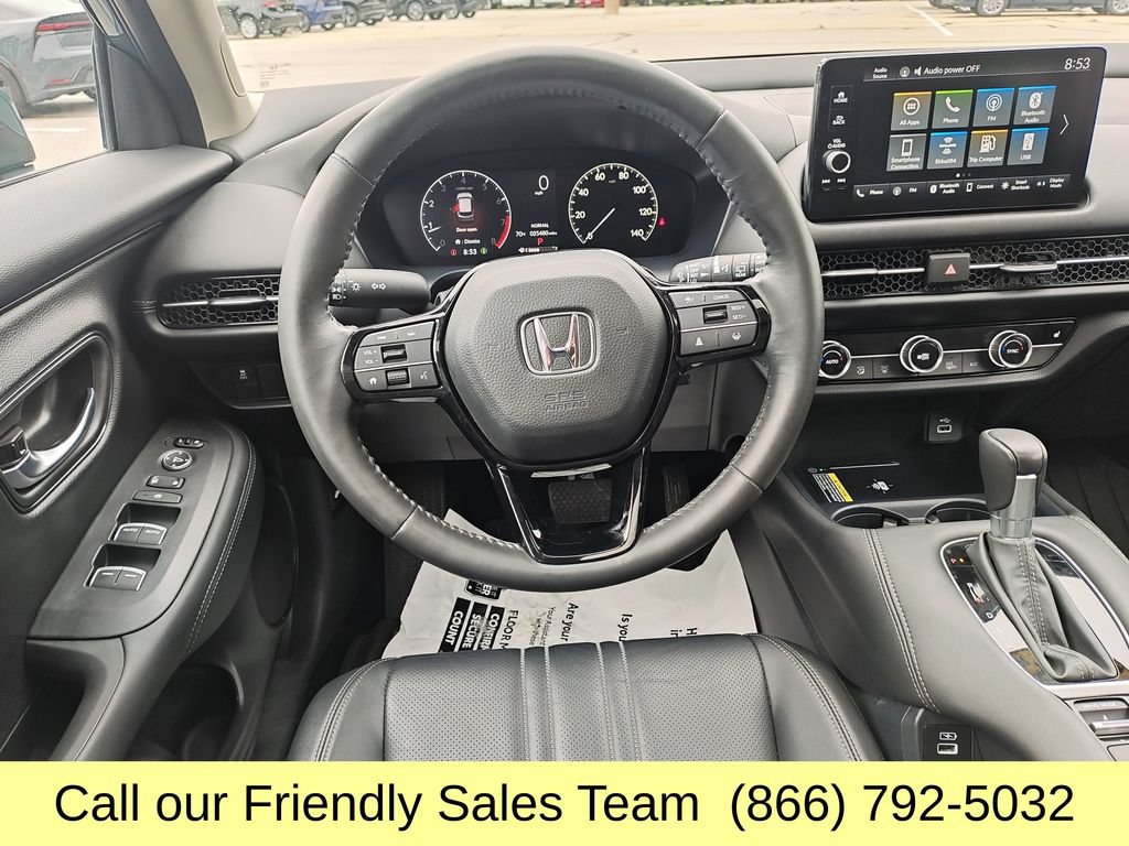 Used 2023 Honda HR-V EX-L image 15