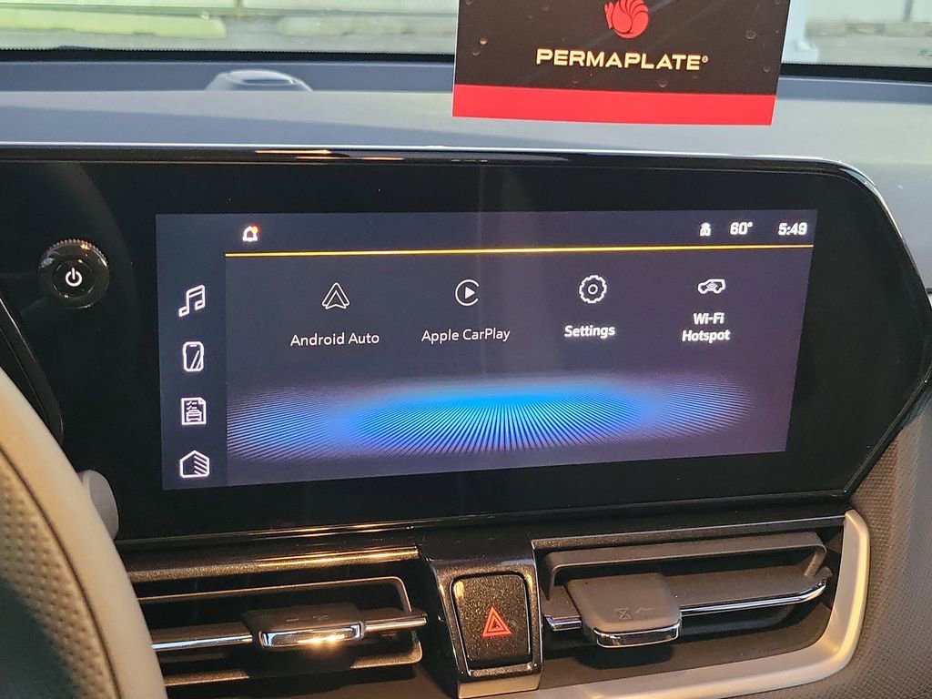 New 2026 Chevrolet TrailBlazer LT image 23