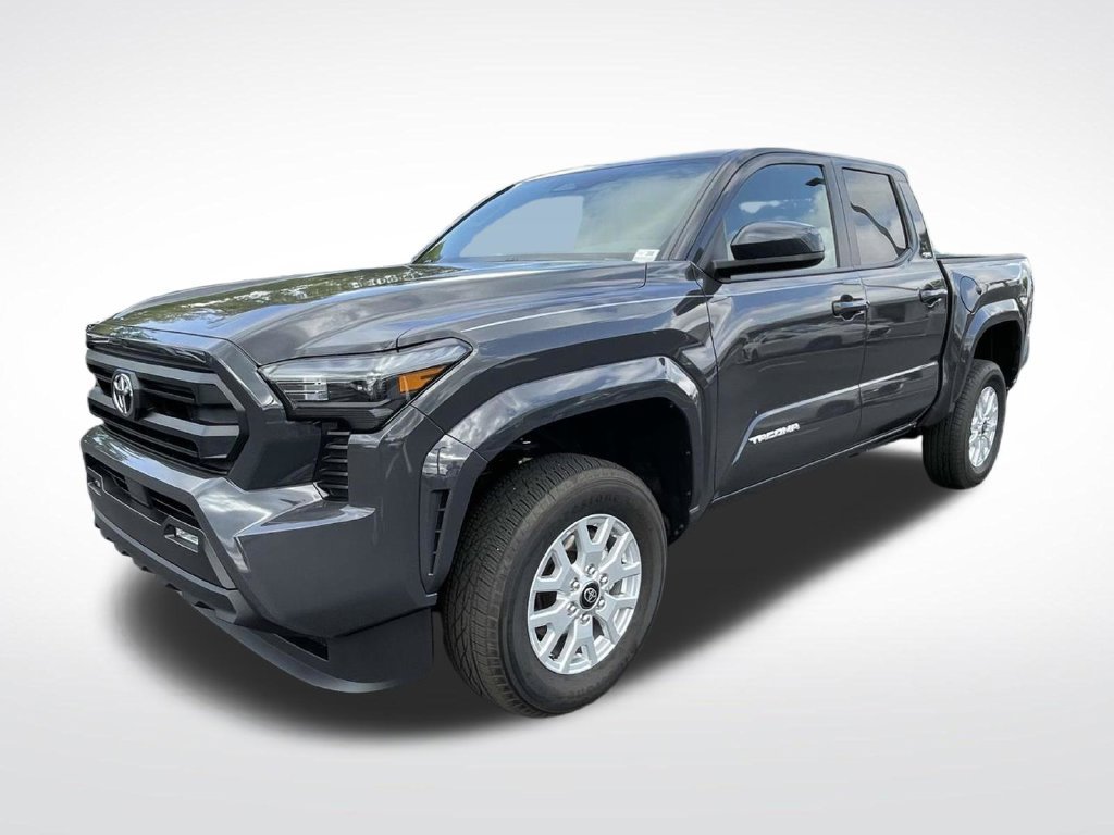 Used 2026 Toyota Tacoma SR5 RWD image 3