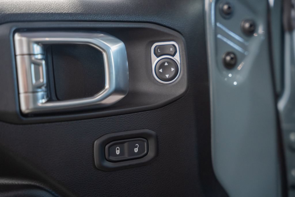 New 2026 Jeep Wrangler Unlimited Sport AWD/4WD image 38