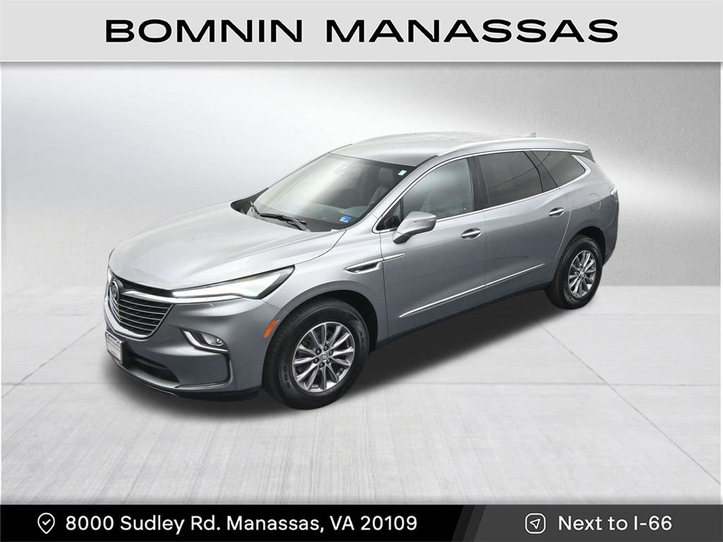 Used 2023 Buick Enclave Essence image 23