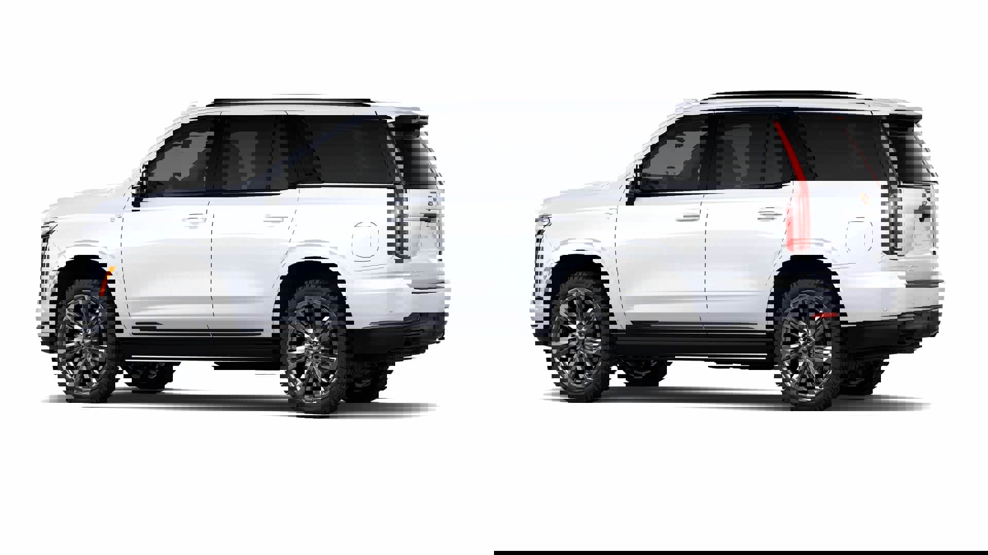 New 2026 Cadillac Escalade Sport w/ Touring Package image 8