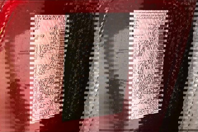 Certified 2025 INFINITI QX60 Luxe image 34