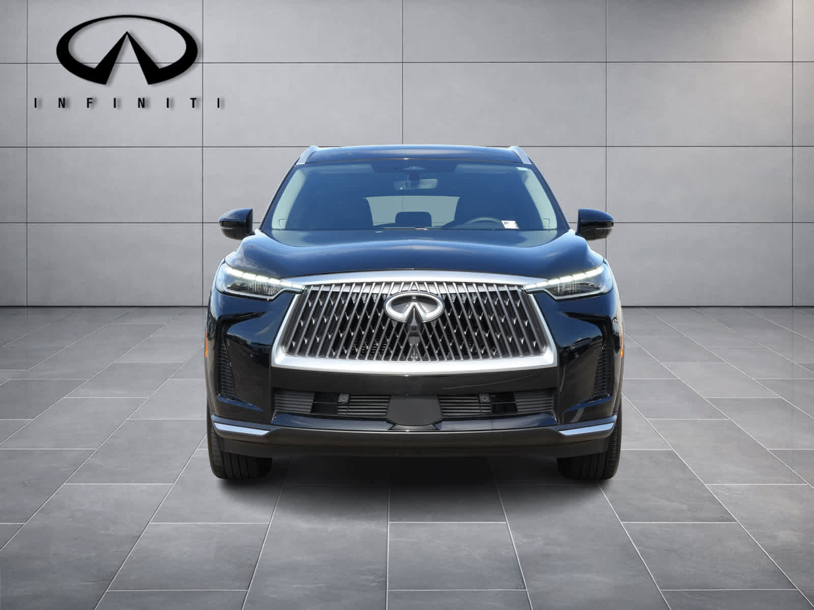 Certified 2026 INFINITI QX60 Luxe w/ Cargo Package FWD image 2