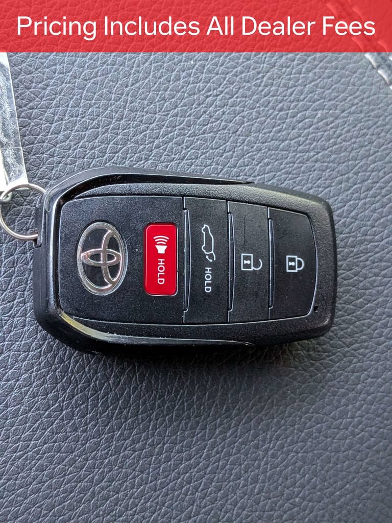Used 2024 Toyota Land Cruiser AWD/4WD image 31