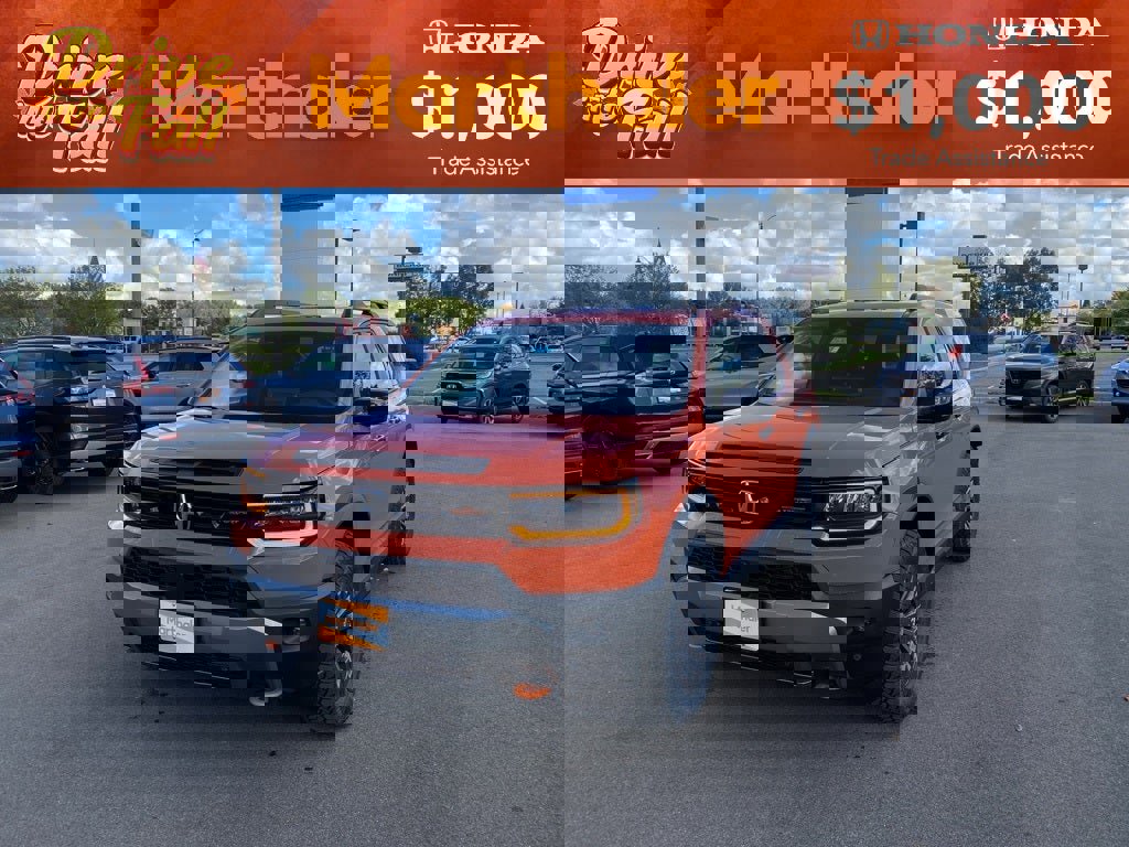 New 2026 Honda Passport TrailSport image 1