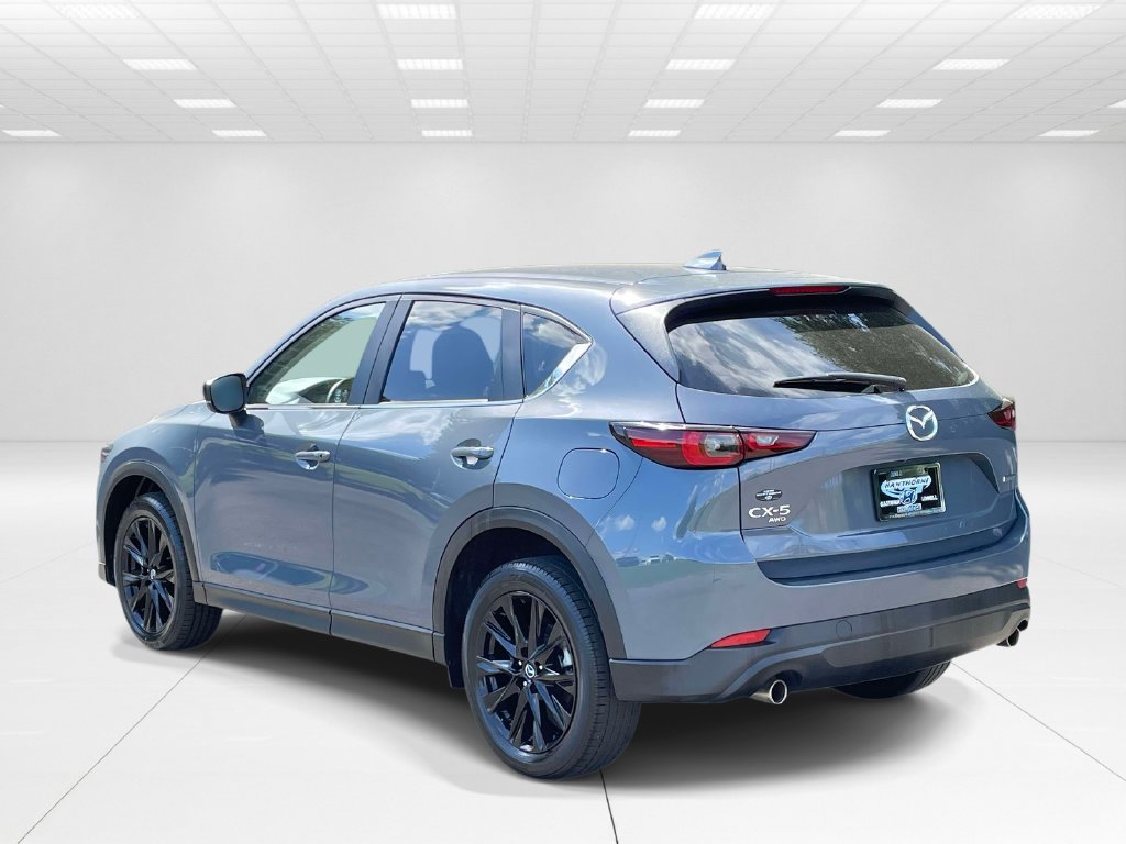 Used 2024 MAZDA CX-5 Carbon Edition AWD/4WD image 4