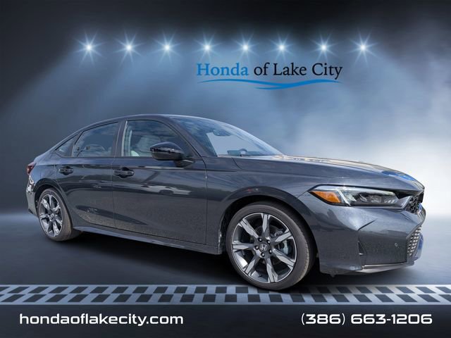 New 2026 Honda Civic Sport Touring image 1