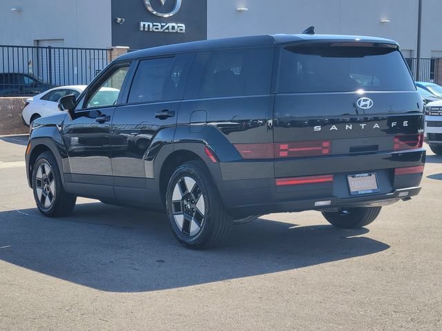 New 2026 Hyundai Santa Fe SE FWD image 3