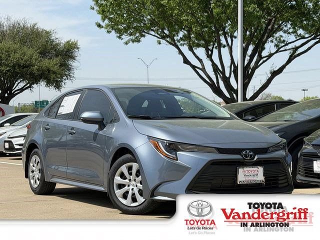 New 2026 Toyota Corolla LE FWD video 1