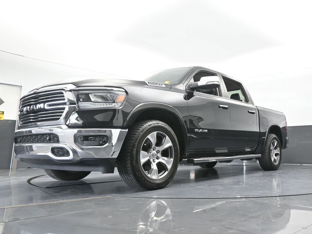 Used 2021 RAM 1500 Laramie image 60