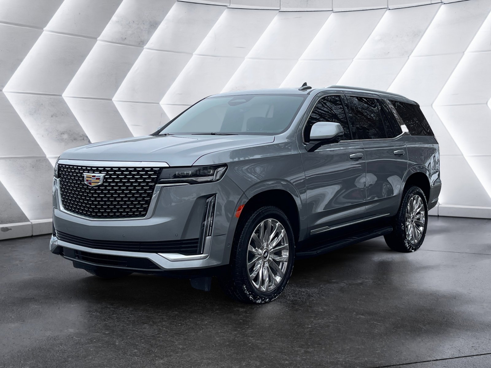 Used 2024 Cadillac Escalade Premium Luxury image 2