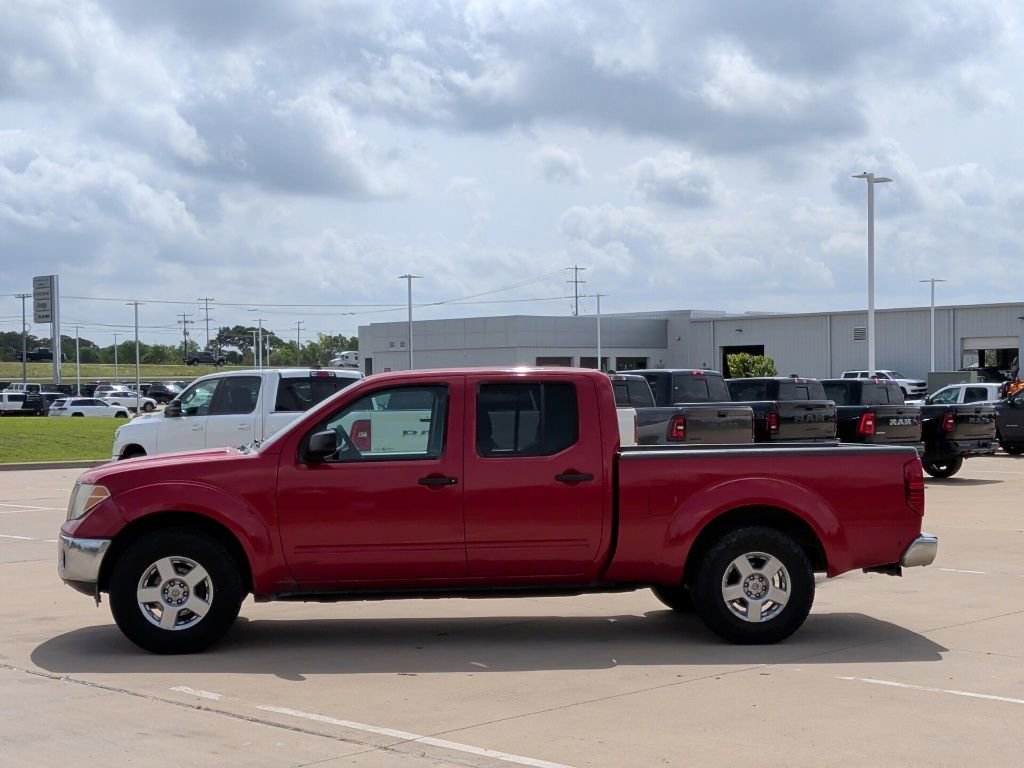 Used 2008 Nissan Frontier SE w/ SE Value Truck Pkg image 5