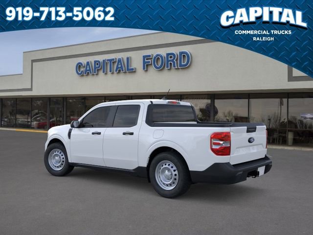 New 2025 Ford Maverick XL w/ Equipment Group 102A AWD/4WD image 4