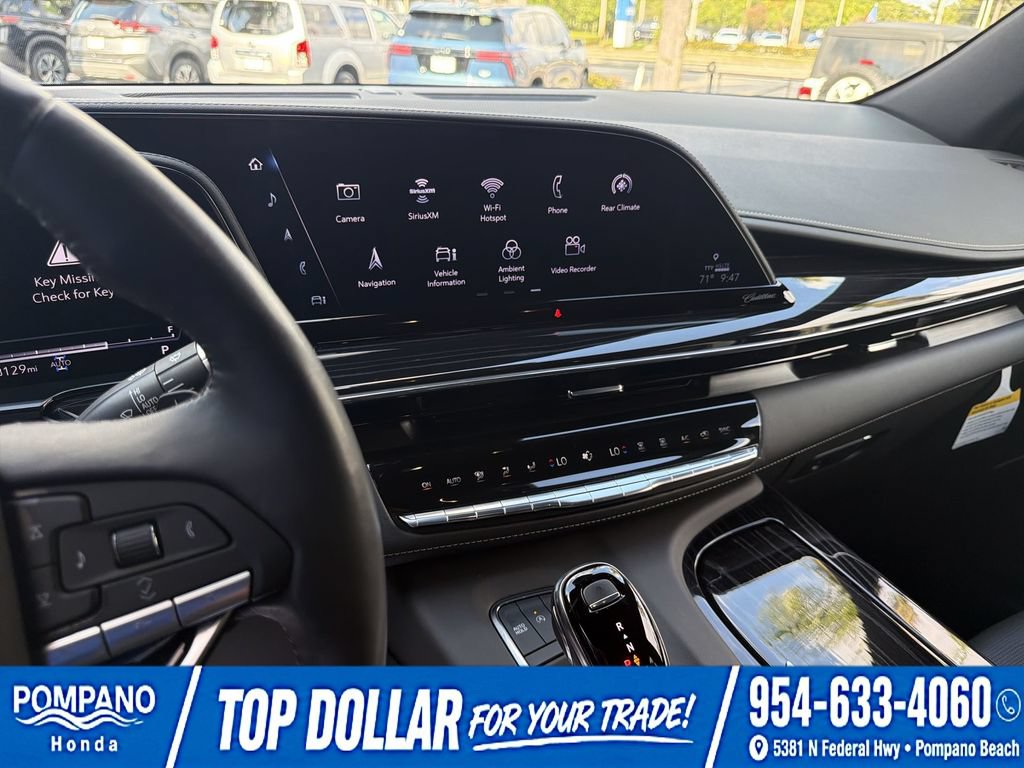 Used 2023 Cadillac Escalade Sport AWD/4WD image 30