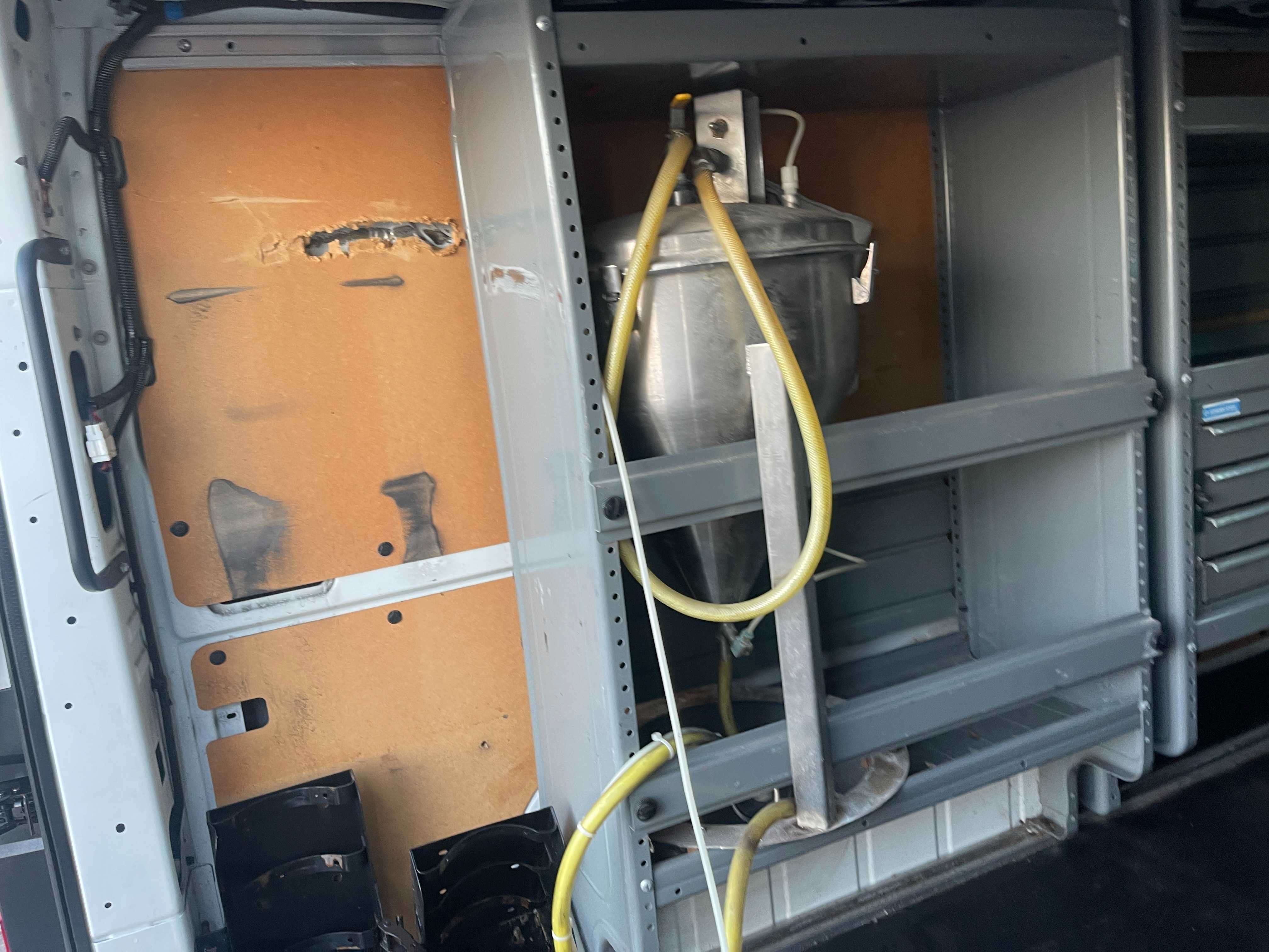 Used 2018 Nissan NV 1500 SV w/ Navigation Package RWD image 13