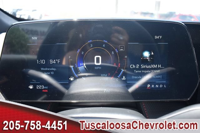 New 2026 Chevrolet Equinox RS w/ Safety and Technology Package FWD image 24