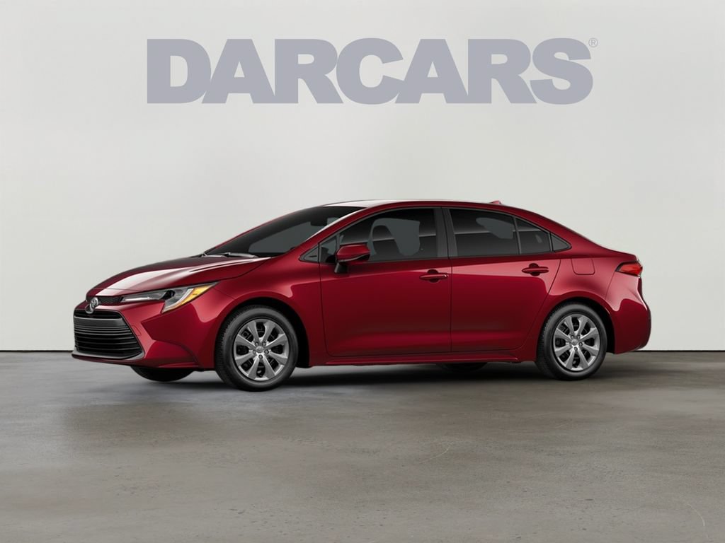 New 2026 Toyota Corolla LE FWD image 11